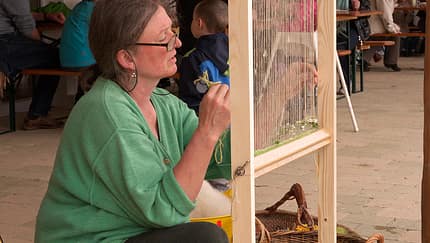 kirbe, hopfenburg, hofgut, münsingen, schwäbische alb, wohnmobil, promobil Ein buntes, abwechslungsreiches Programm erwartet die Besucher der Kirbe auf dem Hofgut Hopfenburg.