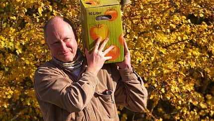 hofgut, hopfenburg, apfel, saft, camping, wohnmobil, promobil Der Deutsche Tourismuspreis ist der Innovationspreis des Deutschlandtourismus. Das Hofgut Hopfenburg war nominiert.
