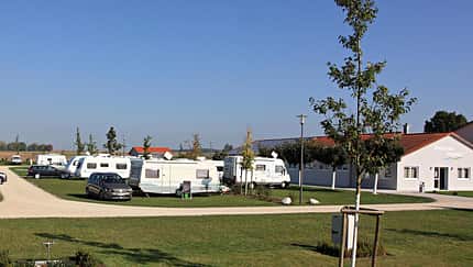 Stadtcamping Schweinfurt