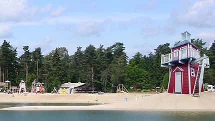 Pünktlich zum Beginn der Saison, findet sich eine neue Attraktion auf dem Südsee-Camp in Wietzendorf