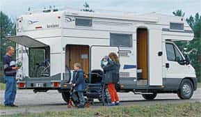 Benimar Anthus 6000 STX