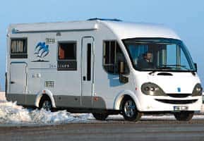 Knaus Sun-Liner