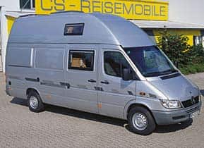 CS größtes Reisemobil