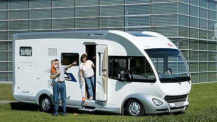 Eura Mobil Terrestra I 660 HB