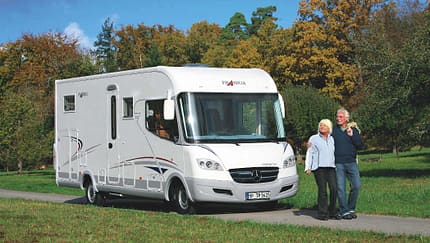 Eura Mobil Terrestra I 660 HB