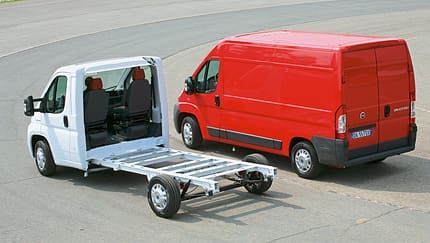 Ducato 35 L, 35 H oder 40 H