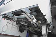 Abschleppen ohne Haken