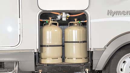 Gasflaschen