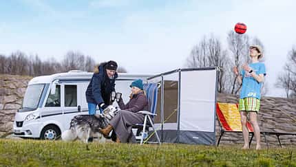 Vergleich Wind- und Sichtschutz