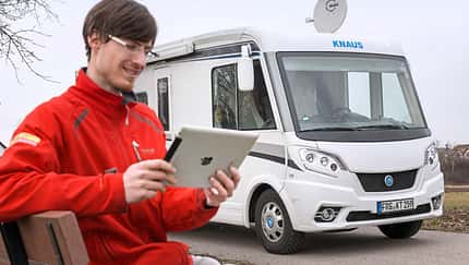 Kathrein Sat-Anlage