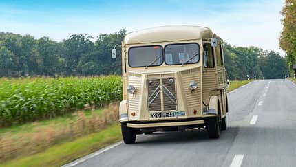Citroën HZ