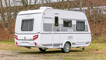 Tabbert Rossini 400LK im CARAVANING-Test