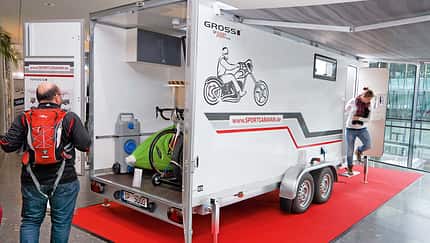 Gross Sportcaravan SP 5000 Plus
