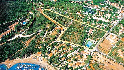 Camping Lacona auf Elba