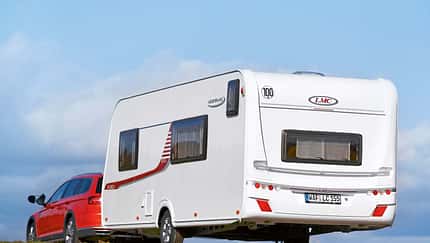 Heckansicht Musica 530 K