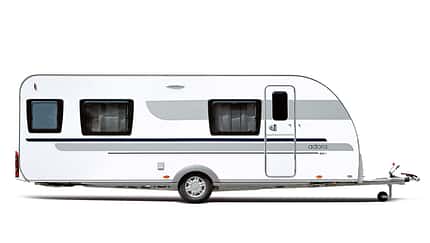 Caravan Adria Adora