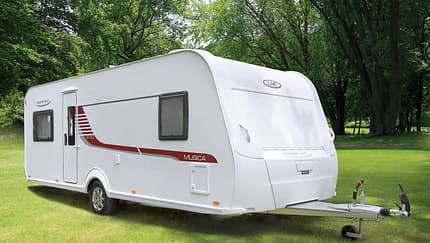 Beste Caravans 15.000 - 20.000 Euro