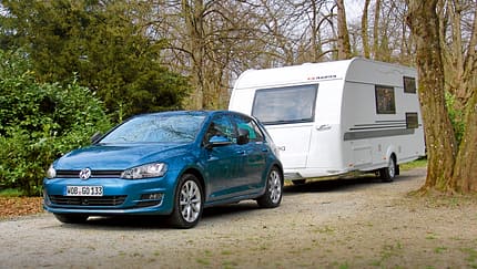 Test: VW Golf 2.0 TDI 4motion