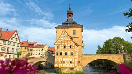 Das besondere Ziel Bamberg