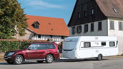 Der neue, beim Maestro 560 E fensterlose Bug ist überaus gelungen