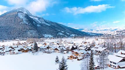 Bad Hindelang ist seit dem Jahr 2001 heilklimatischer Kurort und Kneippheilbad.