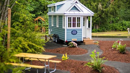 Tumbleweed Tiny House