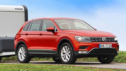 Der neue Kompakt-SUV macht bis auf den TURBO-BENZINER als Zugwagen eine exzellente Figur.