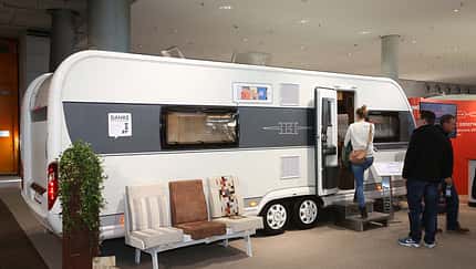 Hobby Prestige 660 WFC