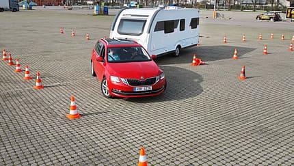 Einparken