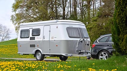 Eriba Touring 60 Edition