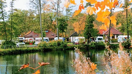 Campingpark Bad Kissingen