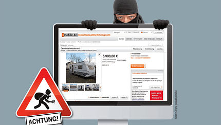 Betrüger online
