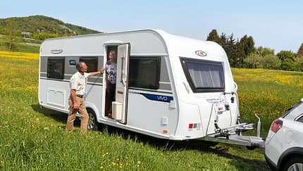 Außenansicht vom LMC Vivo