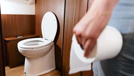 Toilettenarten