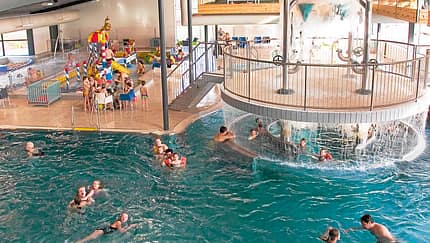 Camping Vrijtijdspark Beerze Bulten