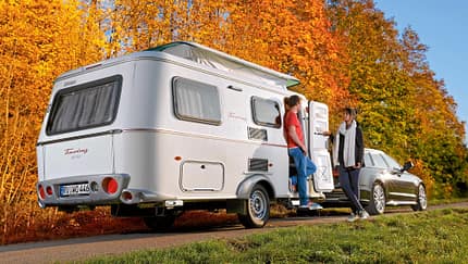Eriba Touring 
