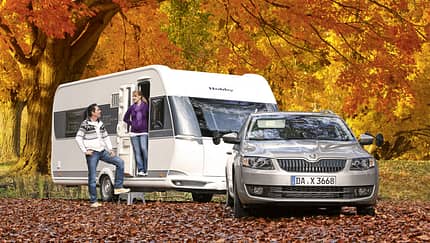 Supertest: Hobby De Luxe 560 FFE