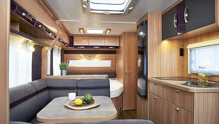 Premiere: Eriba Exciting 560