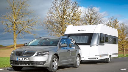 Test: Skoda Octavia 2.0 TDI 4x4