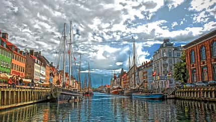 Camping Cheque: Kopenhagen