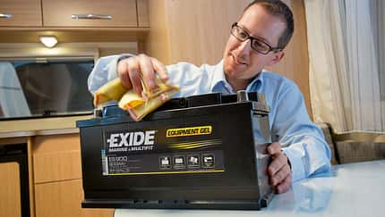 Ratgeber: Batteriepflege