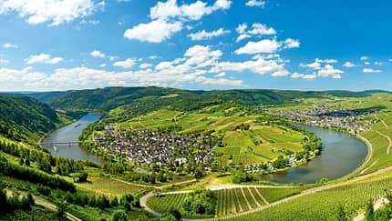 Reise: Mosel