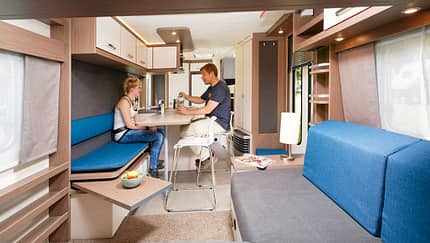 Test: Knaus Lifestyle