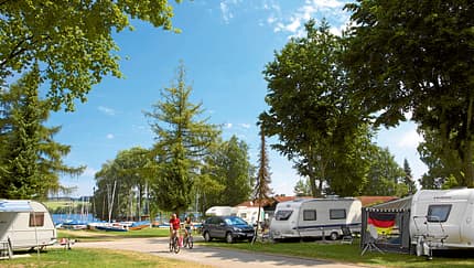Campingplatz des Monats: Waging, Campingplatz