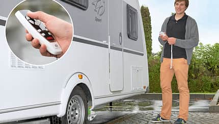 Easydriver eine neue Generation Rangierantriebe