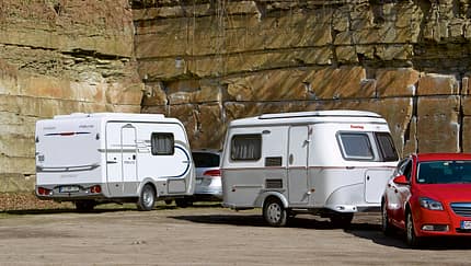 Vergleichstest: Eriba-Touring/Hymer Feeling, CAR 05/2012
