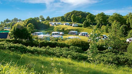 Campingplatz des Monats - Camping Møns Klint 