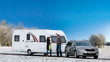 Supertest: Supertest Bürstner Averso 475 TL