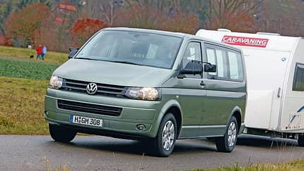 Test: VW T5 Multivan