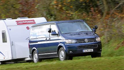 Zugwagen - VW California Beach